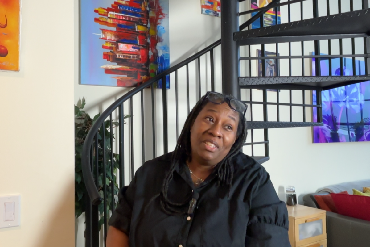 Overcoming the Odds: Tangela Wright's Journey to Freedom and Family